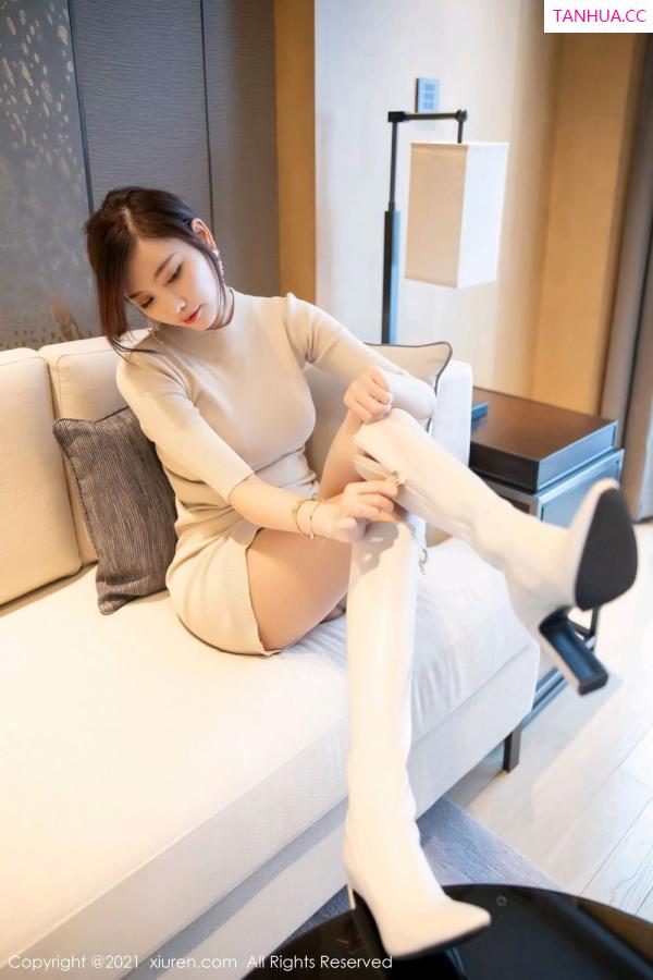 杨晨晨 sugar小甜心CC [XiuRen]高清写真图 2021.03.02 No.3155 杨晨晨sugar第9张图片